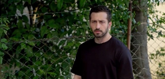 Турецкий сериал Меня видно? 32 серия