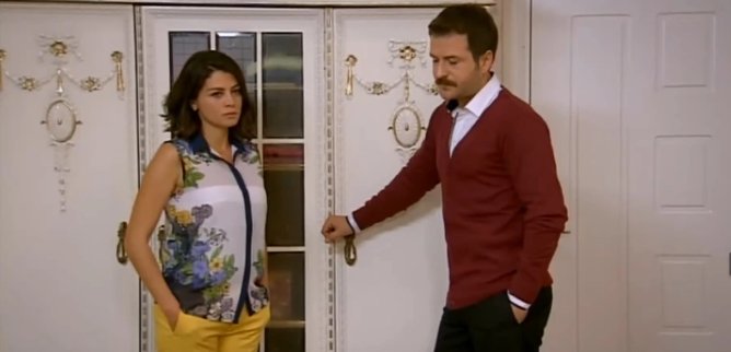 Турецкий сериал Плата за любовь 25 серия