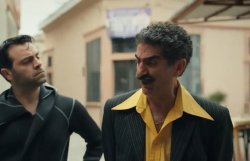 Турецкий сериал Дети рая 30 серия