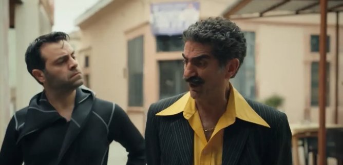 Турецкий сериал Дети рая 30 серия