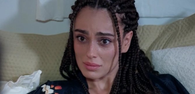Турецкий сериал Меня видно? 18 серия