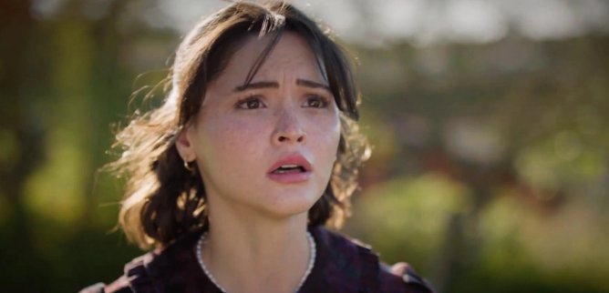 Турецкий сериал Дурнушка 5 серия