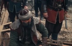 Турецкий сериал Мехмед: Султан Завоеватель 78 серия