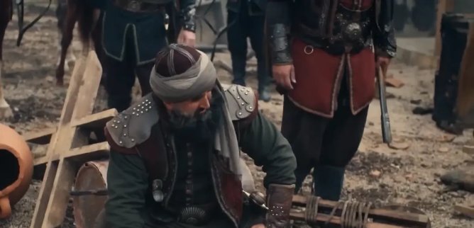 Турецкий сериал Мехмед: Султан Завоеватель 78 серия