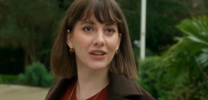 Турецкий сериал Зависть 30 серия