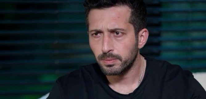 Турецкий сериал Меня видно? 15 серия