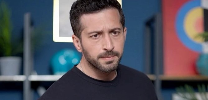 Турецкий сериал Меня видно? 13 серия