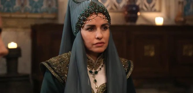 Турецкий сериал Мехмед: Султан Завоеватель 77 серия