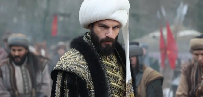 Турецкий сериал Мехмед: Султан Завоеватель 77 серия
