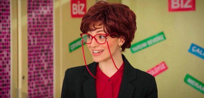 Турецкий сериал Клуб чистоты 30 серия