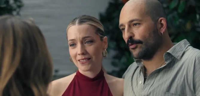 Турецкий сериал С нами ничего не случится 8 серия