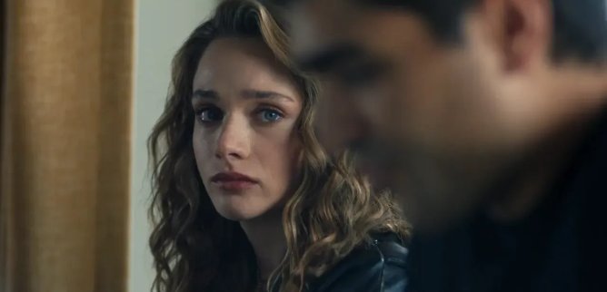 Турецкий сериал С нами ничего не случится 8 серия