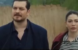 Турецкий сериал Мечта Эшрефа 42 серия