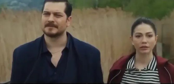 Турецкий сериал Мечта Эшрефа 42 серия