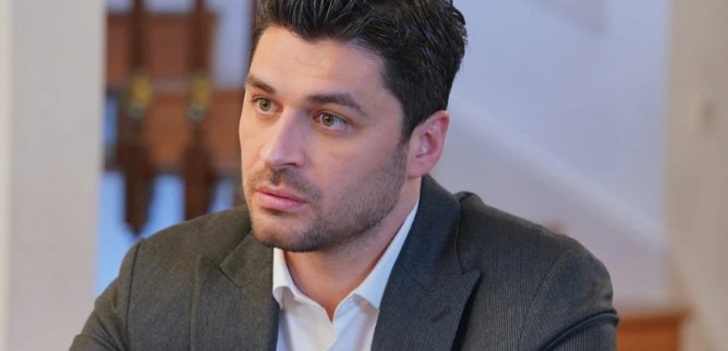 Турецкий сериал Клюквенный щербет 134 серия
