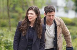 Турецкий сериал Это море переполнится 25 серия