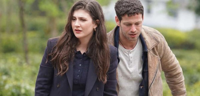 Турецкий сериал Это море переполнится 25 серия