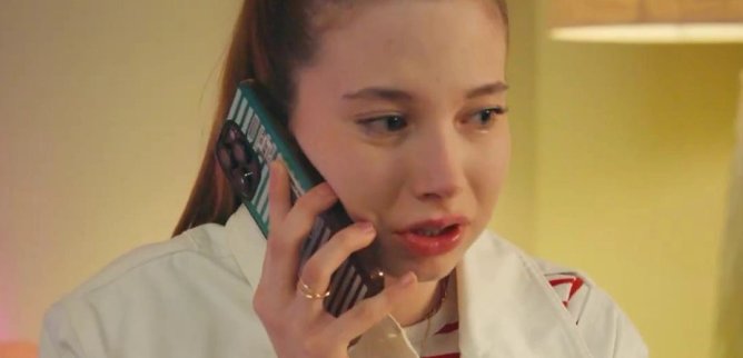 Турецкий сериал Что ты хочешь от меня? 50 серия