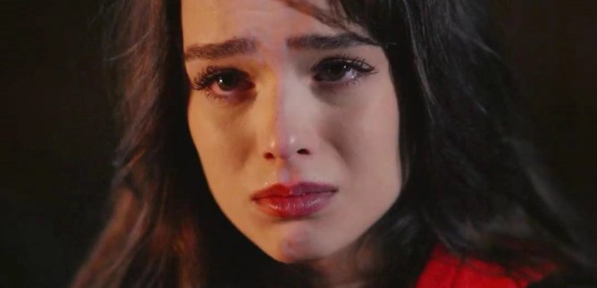 Турецкий сериал Что ты хочешь от меня? 51 серия