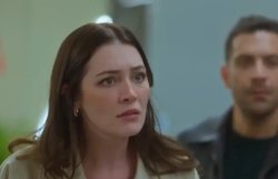 Турецкий сериал Ты тот, кого я люблю 11 серия