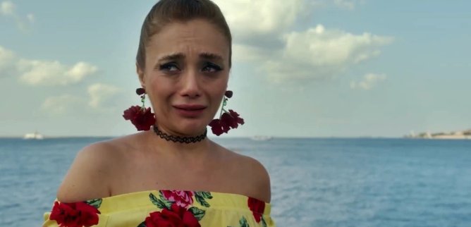 Турецкий сериал Чистые деньги 4 серия