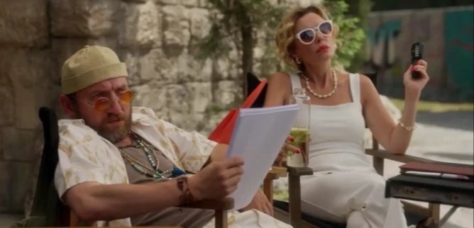 Турецкий сериал Чистые деньги 5 серия