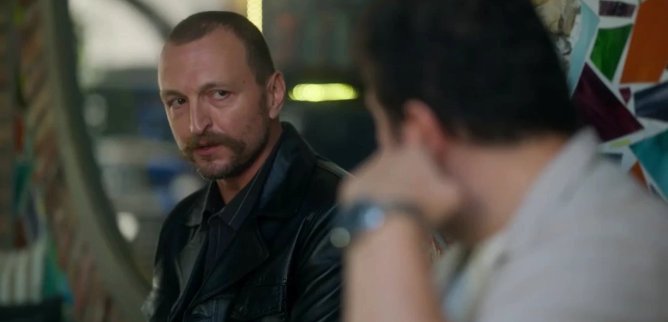 Турецкий сериал Чистые деньги 6 серия