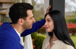 Турецкий сериал Розы и Грехи 26 серия