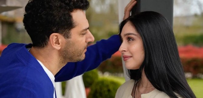 Турецкий сериал Розы и Грехи 26 серия