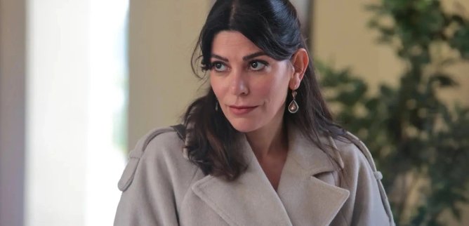 Турецкий сериал Далекий город 59 серия