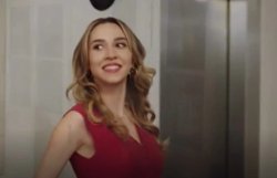 Турецкий сериал Клюквенный щербет 135 серия