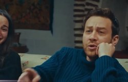 Турецкий сериал Гора сердца 216 серия