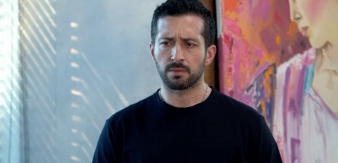 Турецкий сериал Меня видно? 5 серия