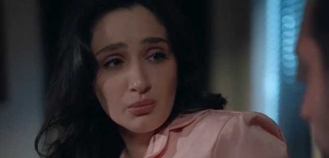 Турецкий сериал Меня видно? 4 серия