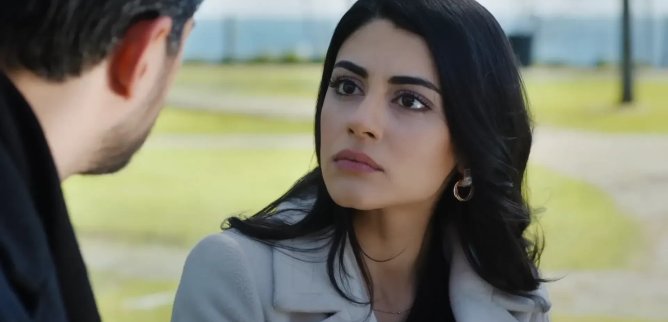 Турецкий сериал Невеста 427 серия