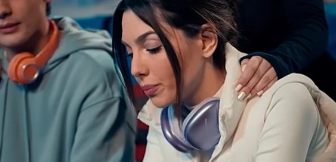 Турецкий сериал На вершине 14 серия