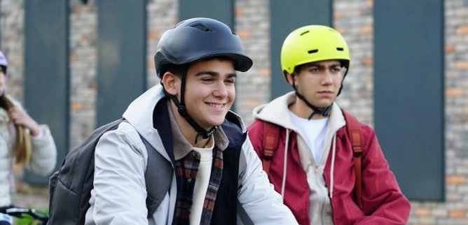 Турецкий сериал Кодовое имя Ласточка 81 серия