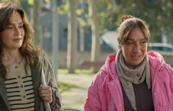 Турецкий сериал 10 тысяч шагов 21 серия