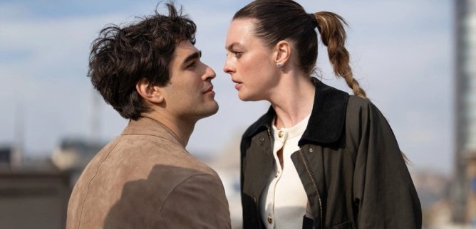 Турецкий сериал Парень 4 серия