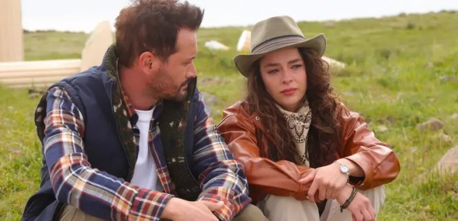 Турецкий сериал Дети рая 30 серия