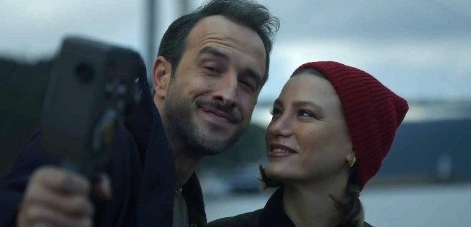 Турецкий сериал Кто пришел кто ушел 17 серия