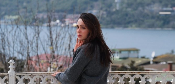 Турецкий сериал Зависть 30 серия