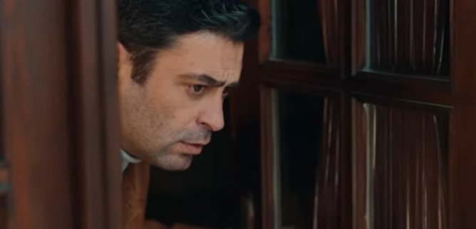 Турецкий сериал Каппадокия 3 серия
