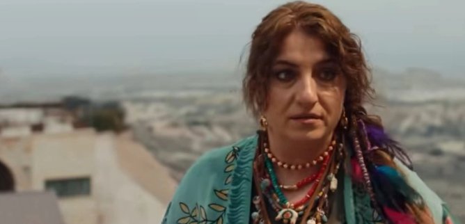 Турецкий сериал Каппадокия 3 серия