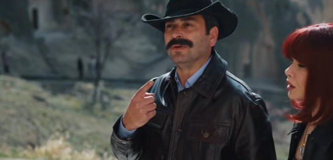Турецкий сериал Каппадокия 4 серия