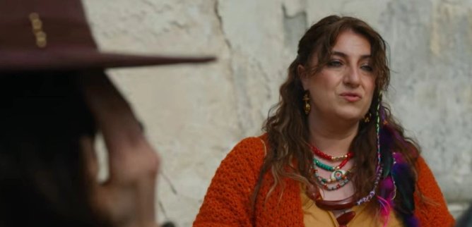 Турецкий сериал Каппадокия 4 серия