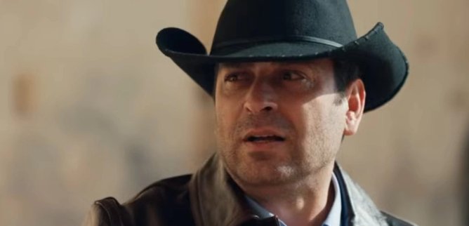 Турецкий сериал Каппадокия 5 серия