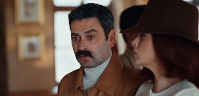 Турецкий сериал Каппадокия 1 серия