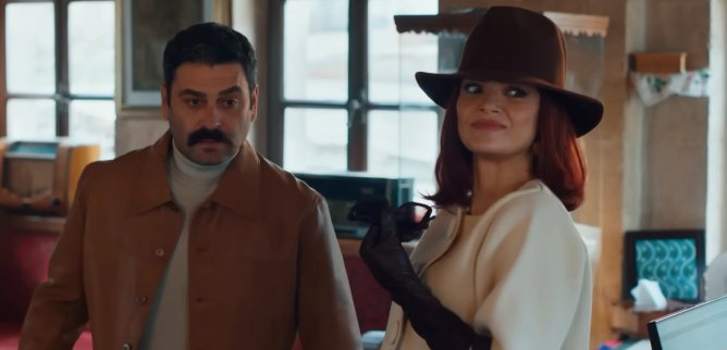 Турецкий сериал Каппадокия 1 серия