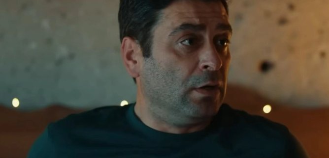 Турецкий сериал Каппадокия 7 серия